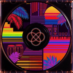 DISCO LATAM PVT by ELIAS LA FUENTE