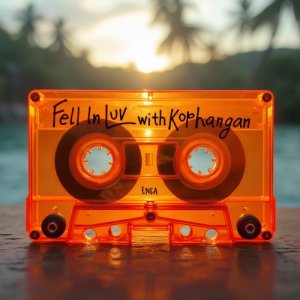 FELL IN LOVE with KOH PHANGAN by ENEA
