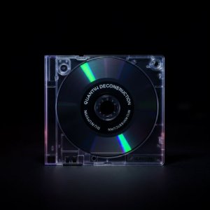 QUANTUM DECONSTRUCTION ONE by ENEA