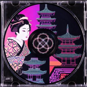 KABUKI SKANK by ENIHON