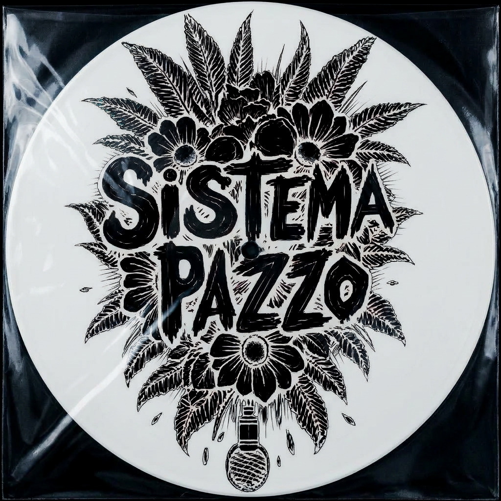 RADIOOH SYNTETICA by SISTEMA PAZZO